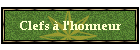 Clefs  l'honneur